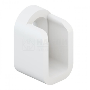 Карман сетчатых полок малый (Белый) НАЙДИ KSM-01