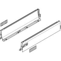 Царга L Intivo 400мм серая R+L/ПОД ЗАКАЗ
