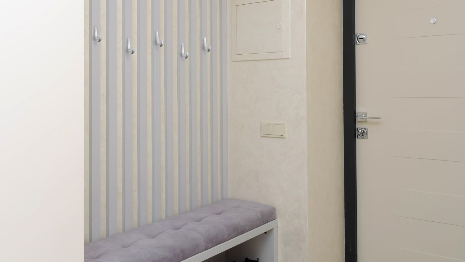 крючок K103BSN.9 NILL атласный никель (50) ПОД ЗАКАЗ