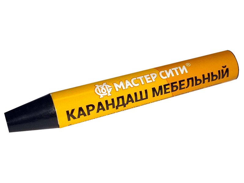 Карандаш мебельный венге
