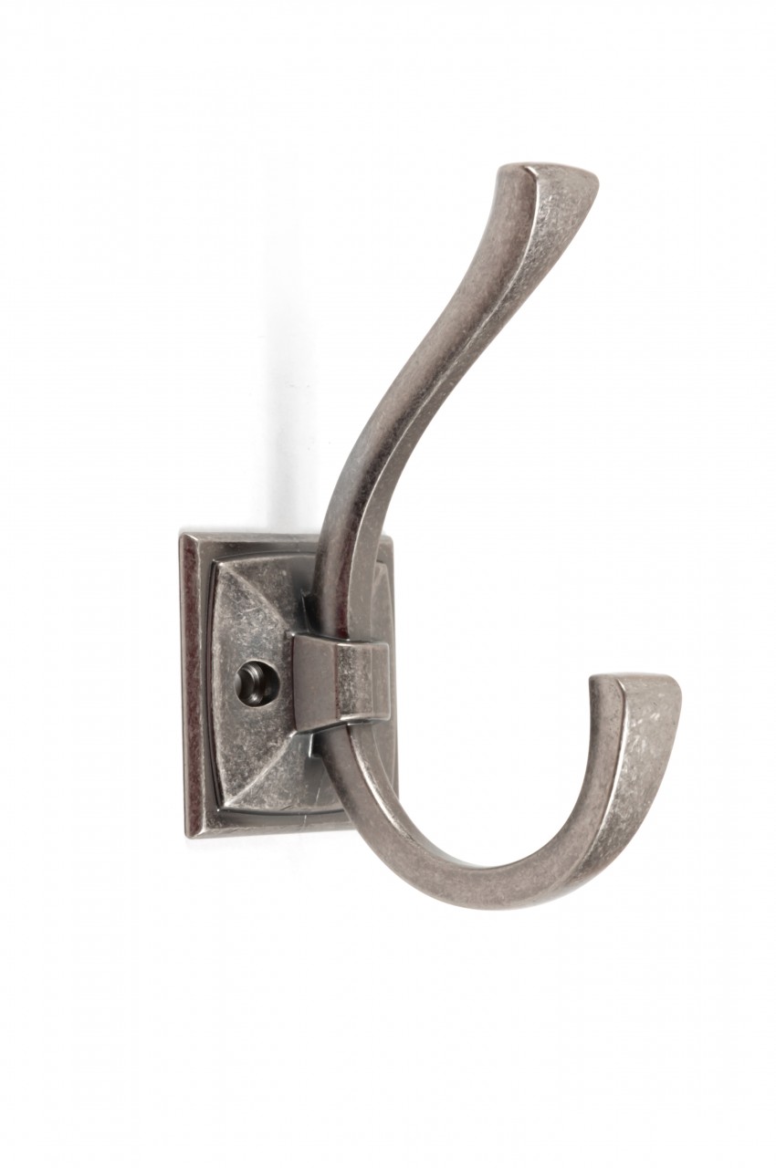 крючок K216AB.8 GERALD Старинная латунь (15) ПОД ЗАКАЗ