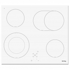 Электрическая поверхность Hilight HK 62051 BW