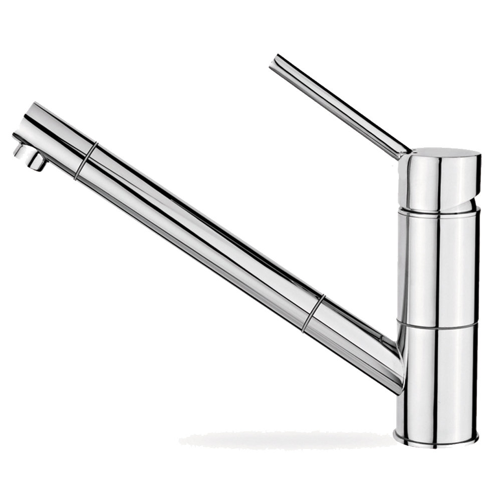 Смеситель для кухни AUK 978 CHROME Хром