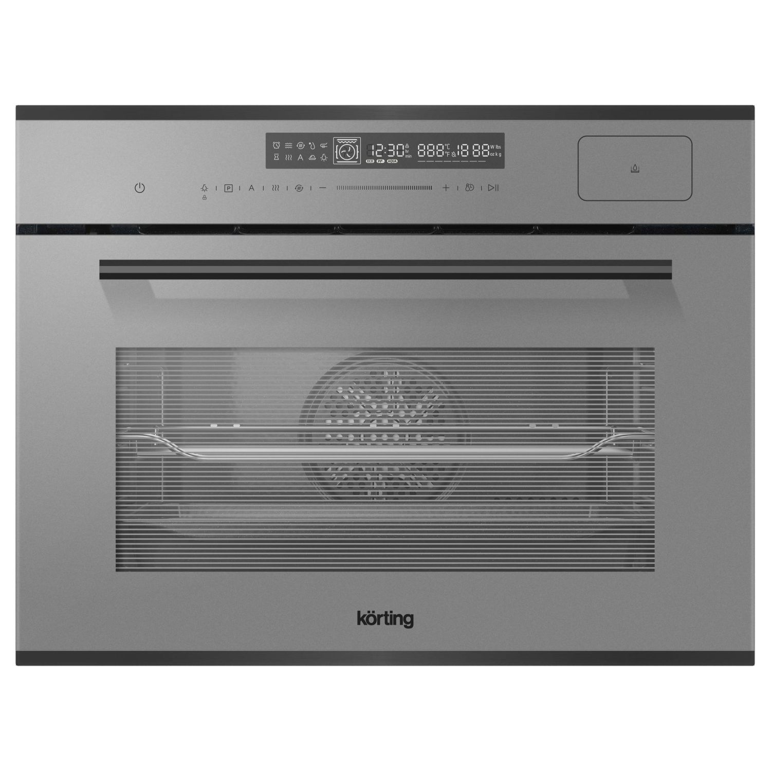 Духовой шкаф OKB 3450 GBXGr Steam