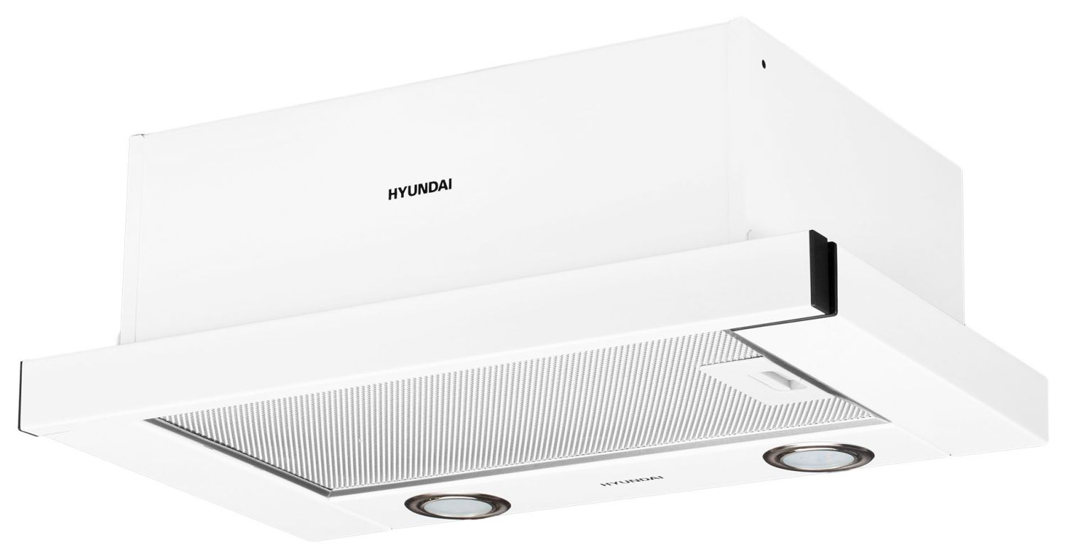 Вытяжка HYUNDAI  HBH 5232 W