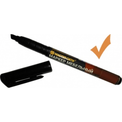 Маркер мебельный груша П/ЗАКАЗ