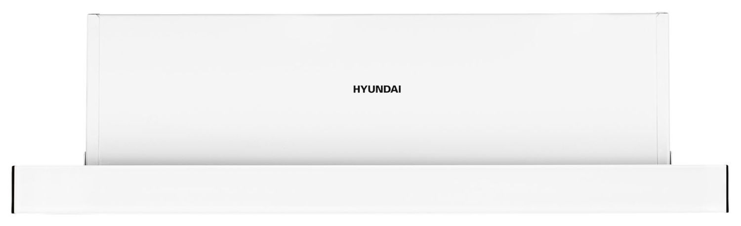 Вытяжка HYUNDAI  HBH 6232 W