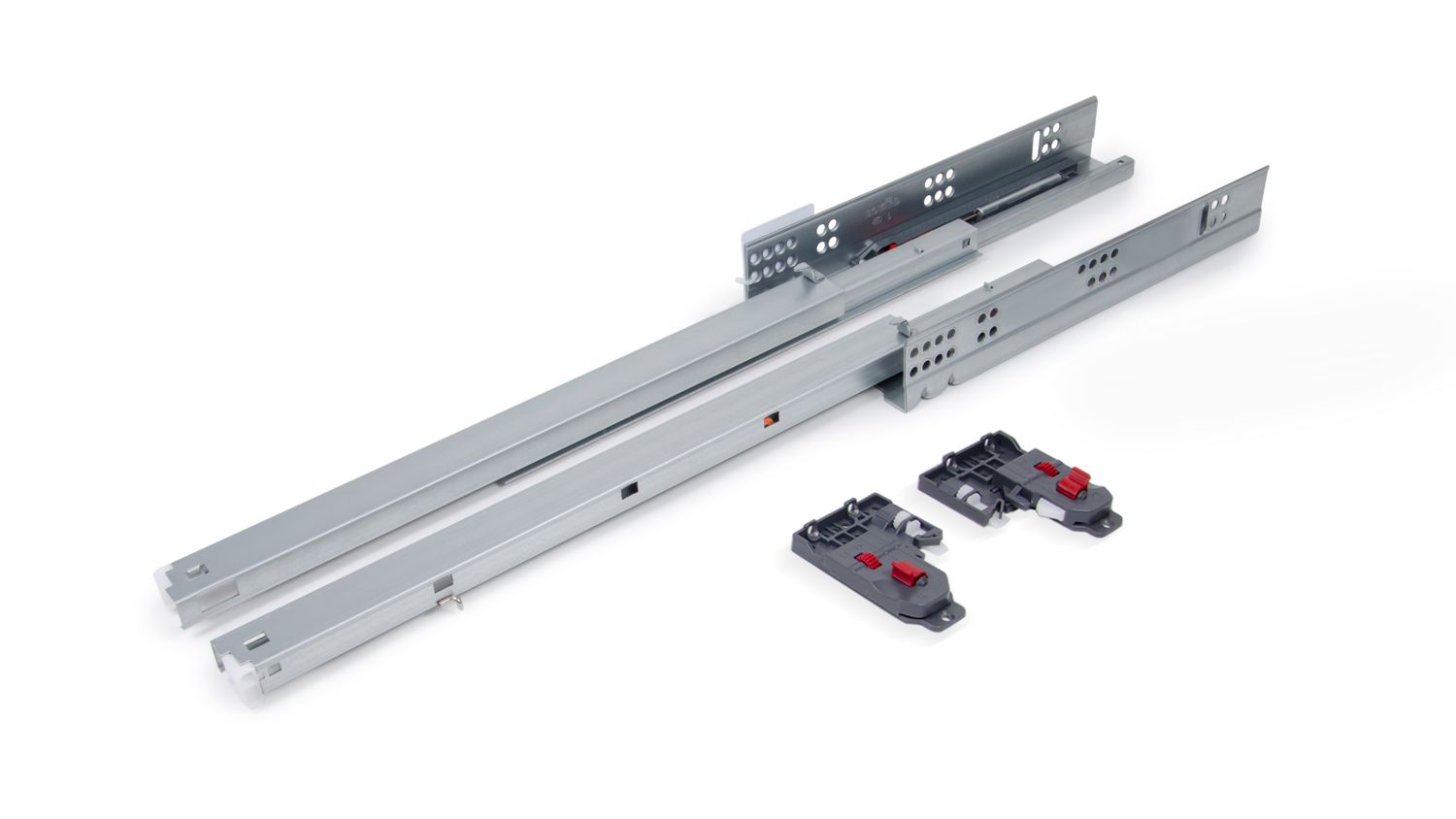направляющие DB8781Zn/550 скрытого монтажа 2D B-slide (10)