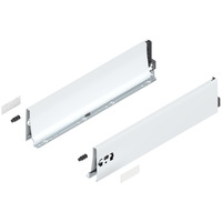 Царга TANDEMBOX  "K" 450мм R+L  ANTARO белый шелк