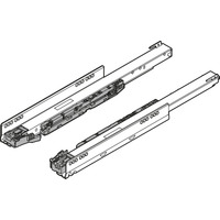 Направляющая Legrabox 40кг с Blumotion S 500мм, R+L