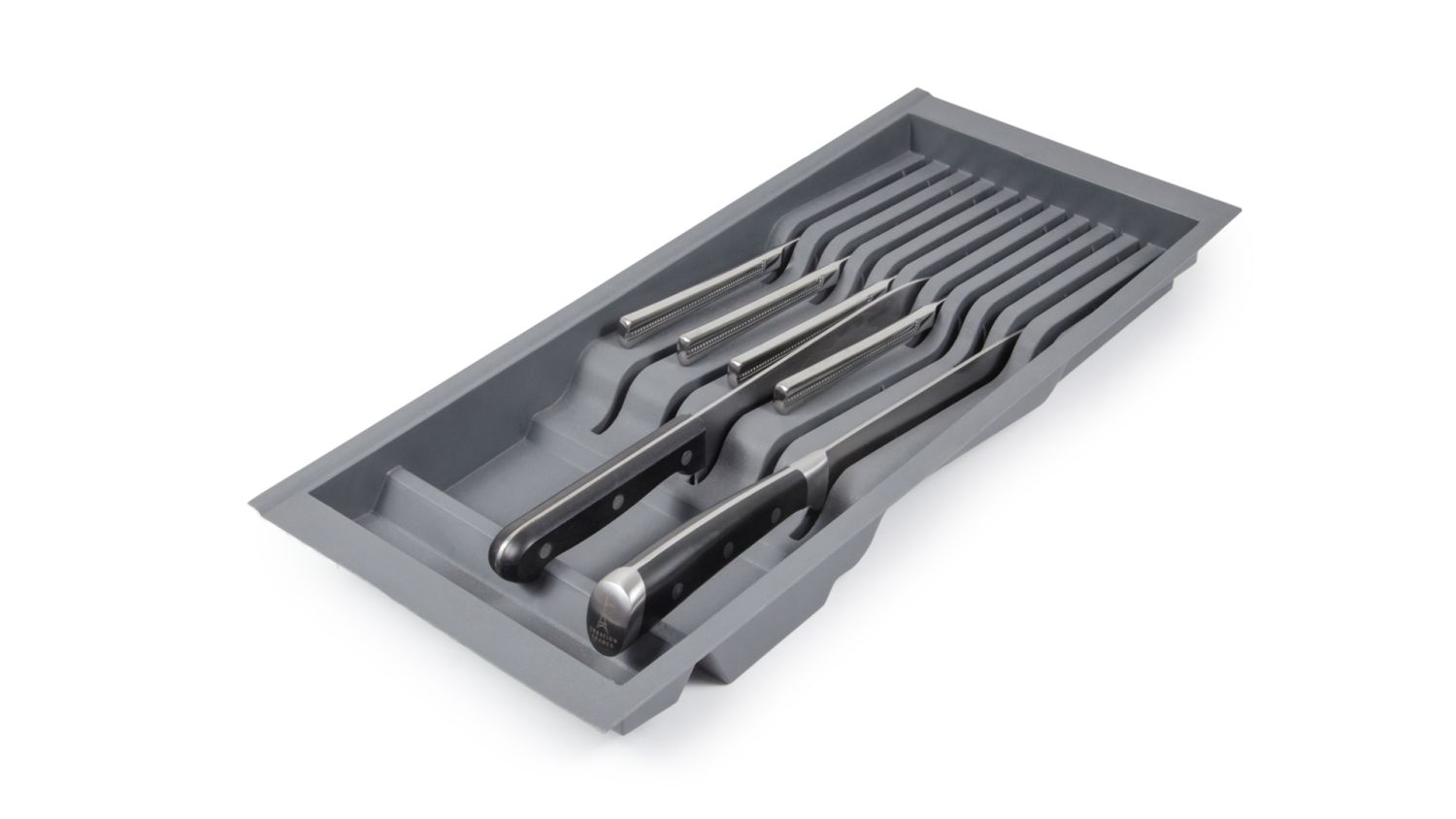 Поддон пластиковый PC15/GRPH/206x480 д/ножей (5)