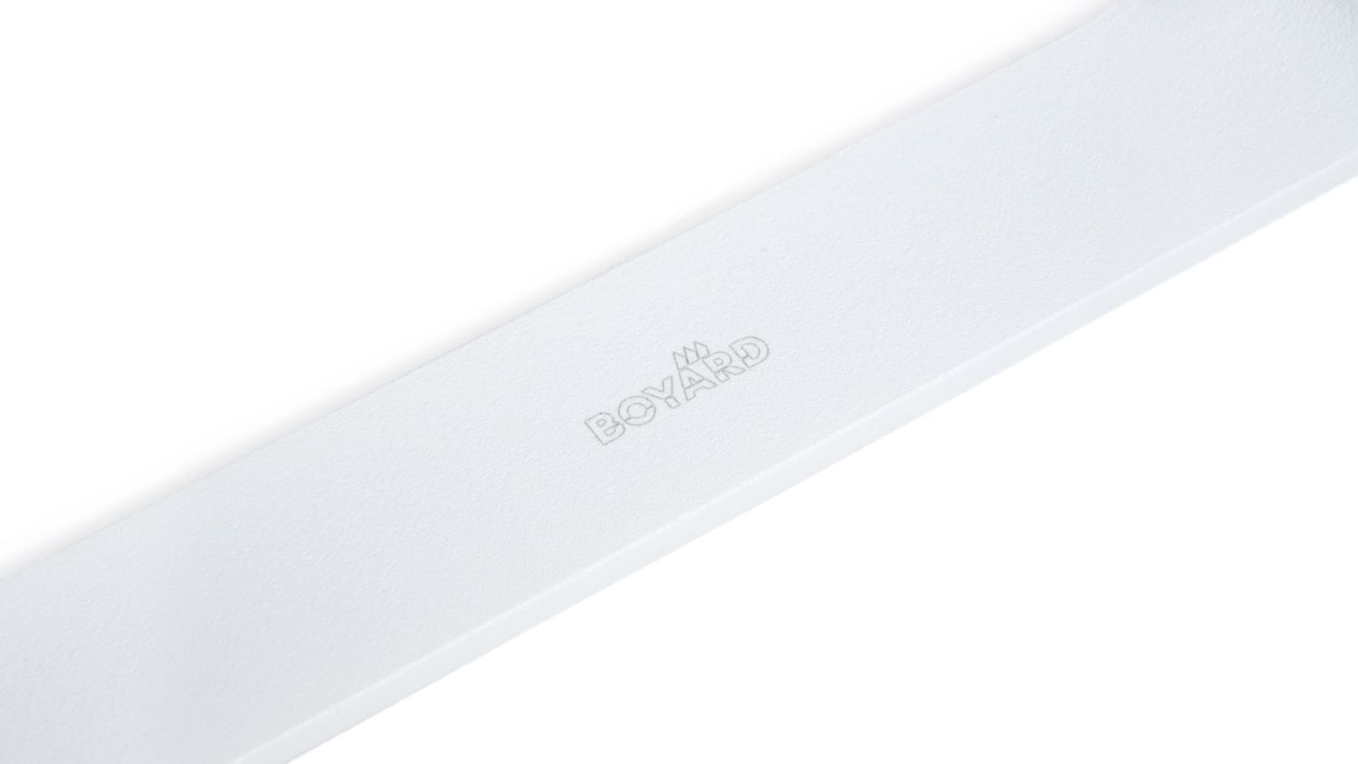 Полкодержатель д/ЛДСП нерегулируемый SPLAT P308W.4 (12)
