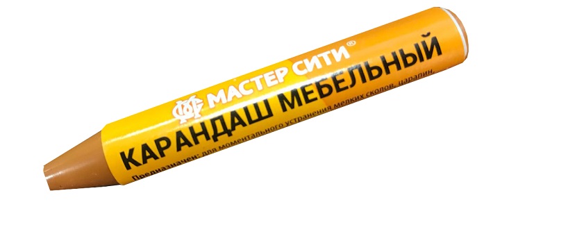 Карандаш мебельный вишня оксфорд П/ЗАКАЗ
