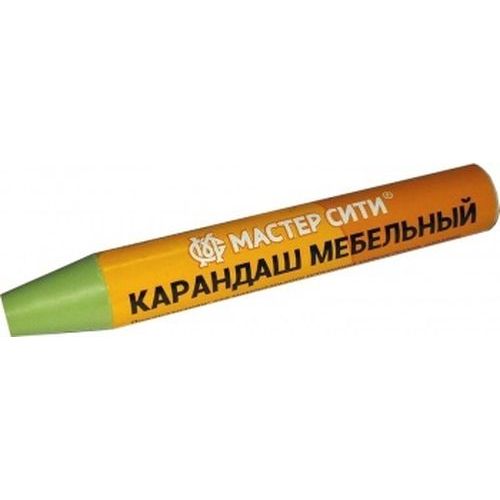 Карандаш мебельный салатовый П/ЗАКАЗ