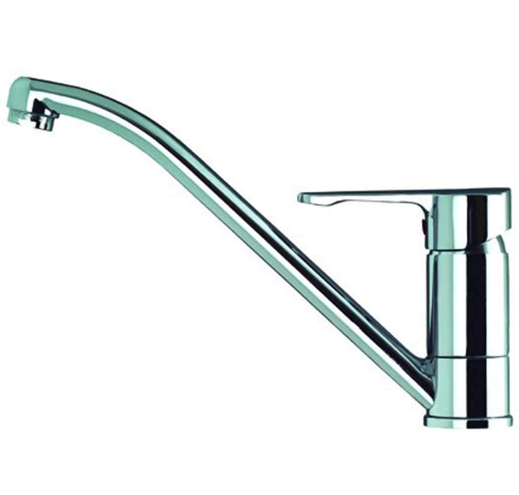 Смеситель для кухни ML STAINLESS STEEL Нержавеющая Сталь