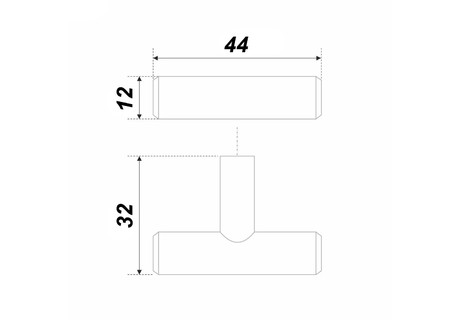 ручка RC200ST.5 (40) ВЫВОД