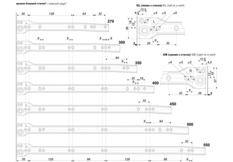 металлобокс MB08601W/270 (10)