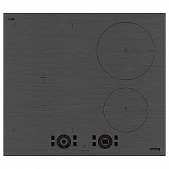 Индукционная электрическая варочная поверхность HIB 64870 BS Smart