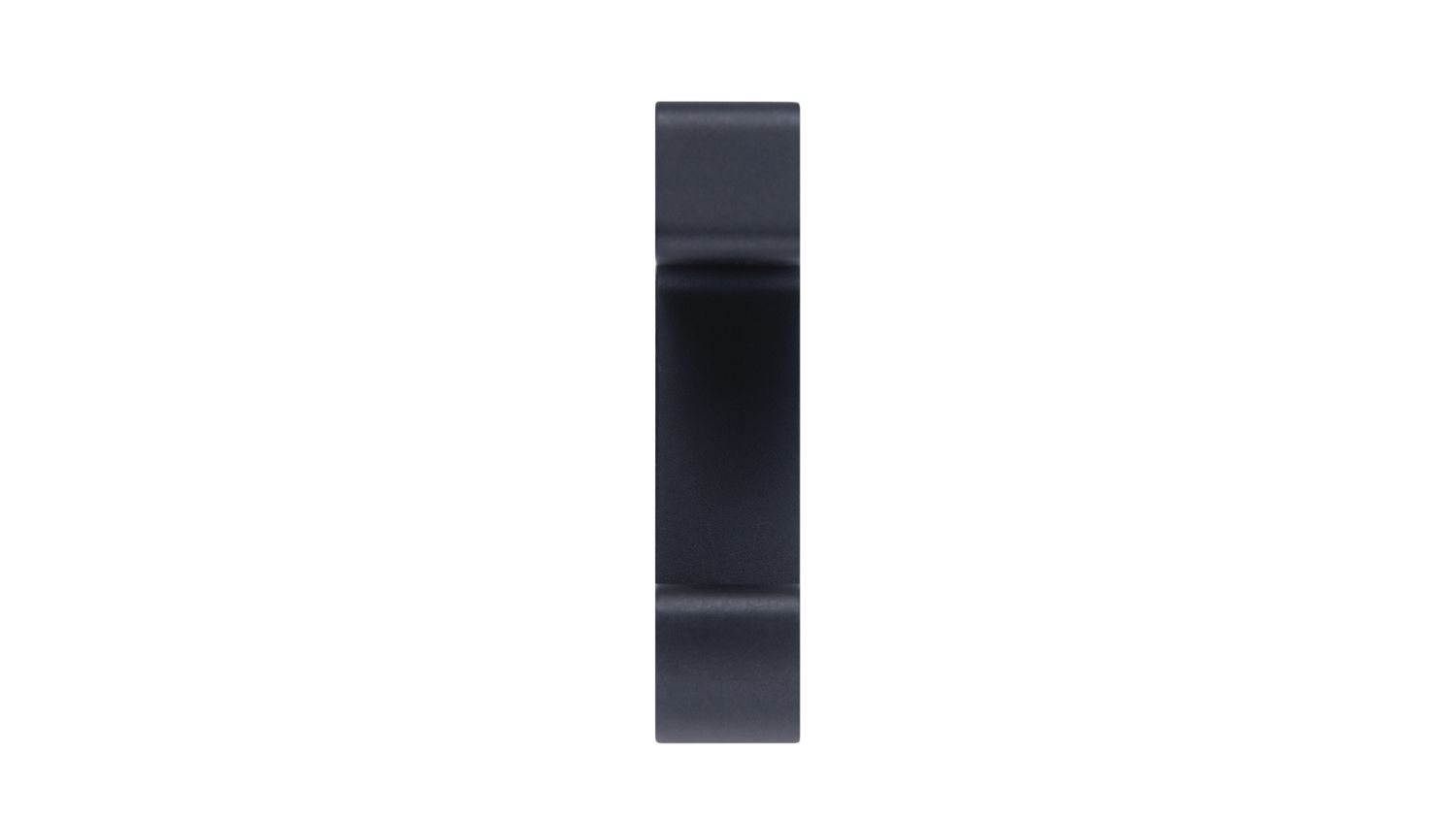 крючок K202BL.14 DUO черный матовый (50)