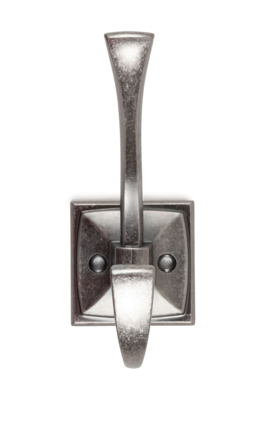 крючок K216BAZ.8 GERALD Чернёный старинный цинк (15) ПОД ЗАКАЗ