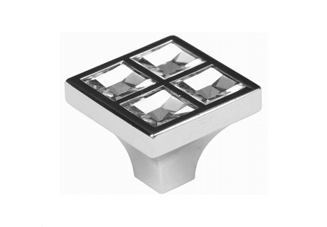 ручка-кнопка RC411CP.4 (45) ВЫВОД