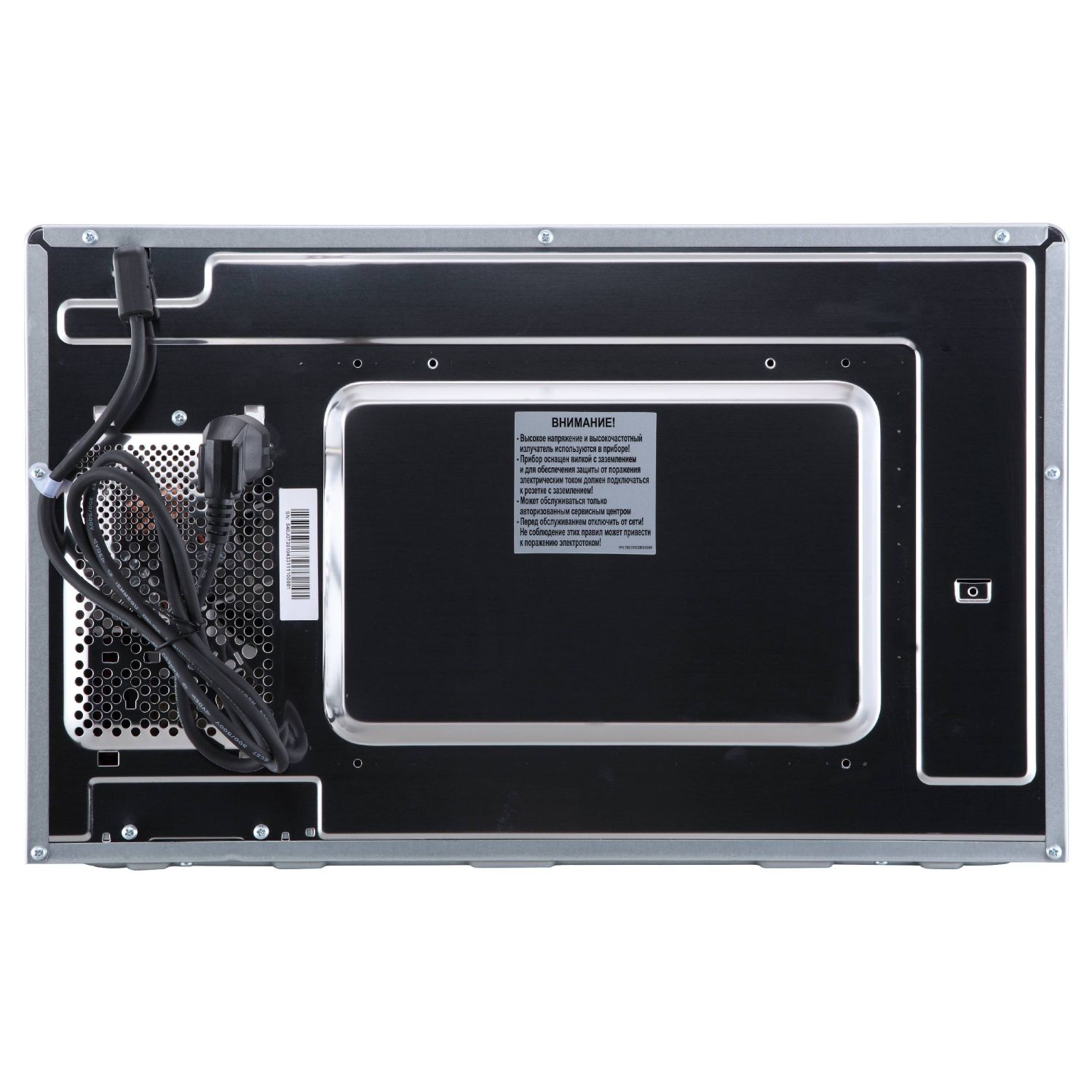 Встраиваемая микроволновая печь KMI 820 GNBX