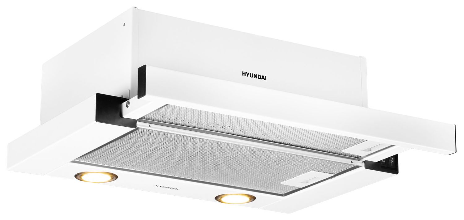 Вытяжка HYUNDAI  HBH 5232 W