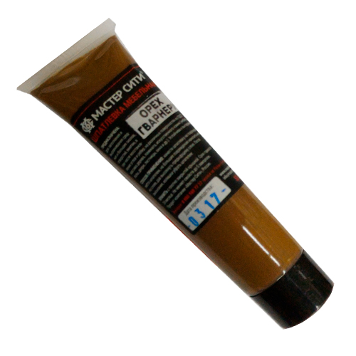 Шпатлевка мебельная орех гварнери П/ЗАКАЗ