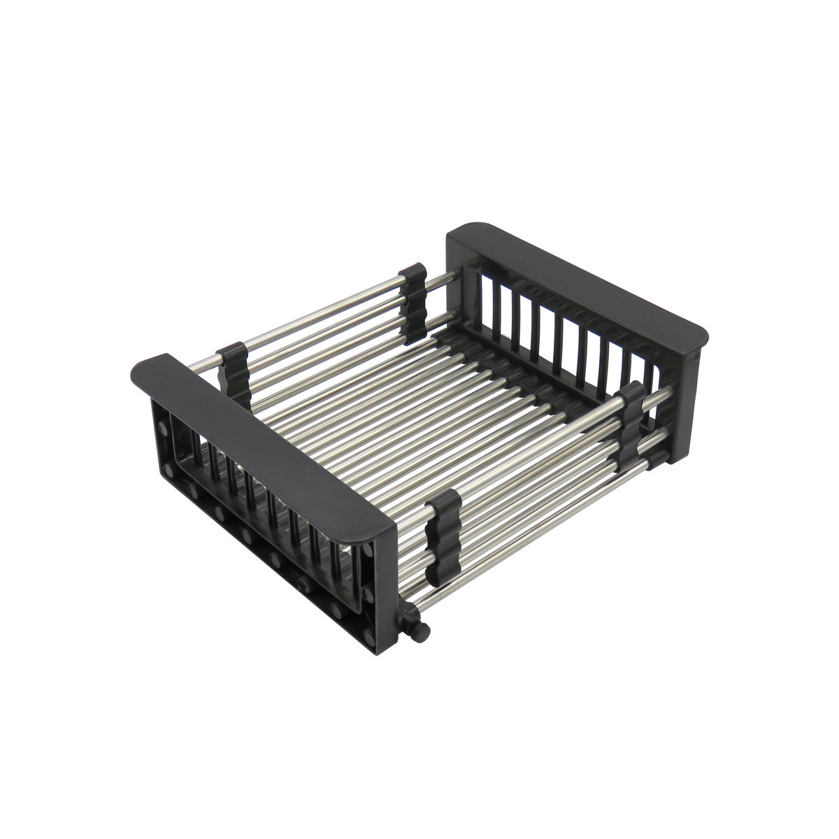 5851 Мойка Even silk brush/ правая (крыло слева) (сатин)