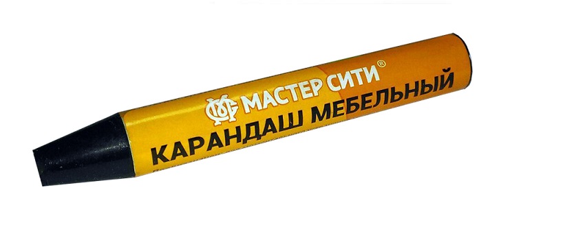Карандаш мебельный орех канада П/ЗАКАЗ