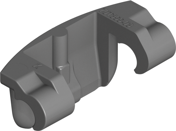 Ограничитель угла открывания для петли Blum