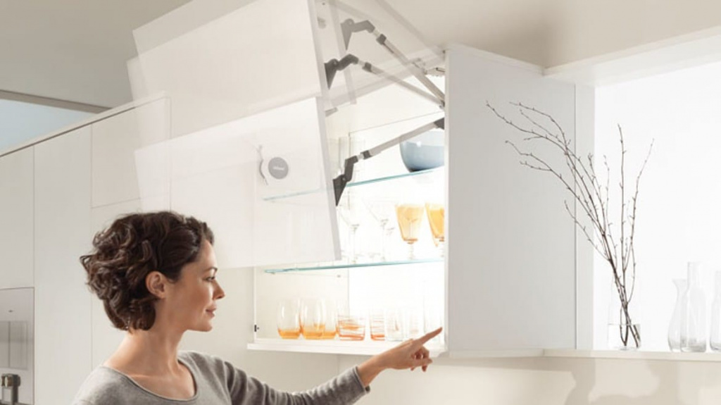 Система электрического открывания серводрайв для Авентос HF